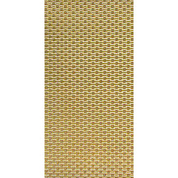 Brass Pattern 4273 (24ga 2.5” x 12”)