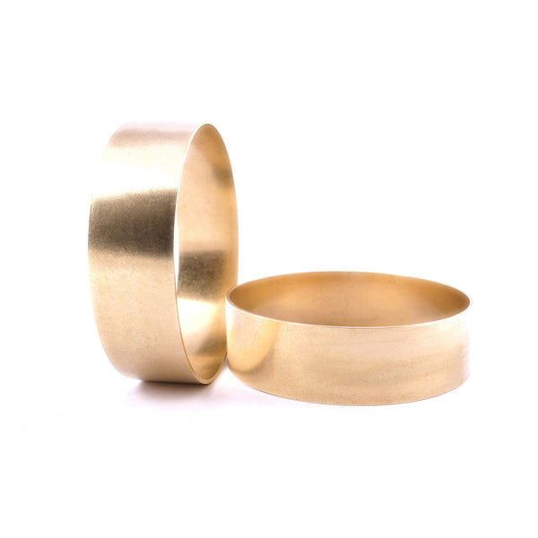 Fretz, Brass Form 57.15x16mm (2 1/4x5/8”) x1