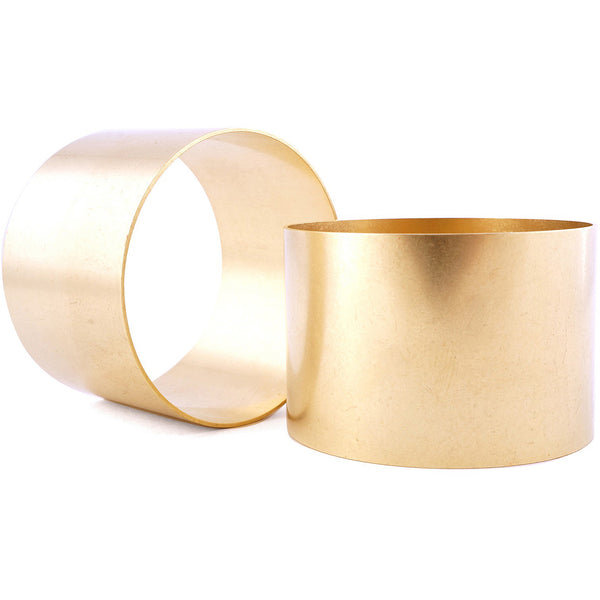 Fretz, Brass Form 57.15x38mm (2 1/4x1 1/2”) x1