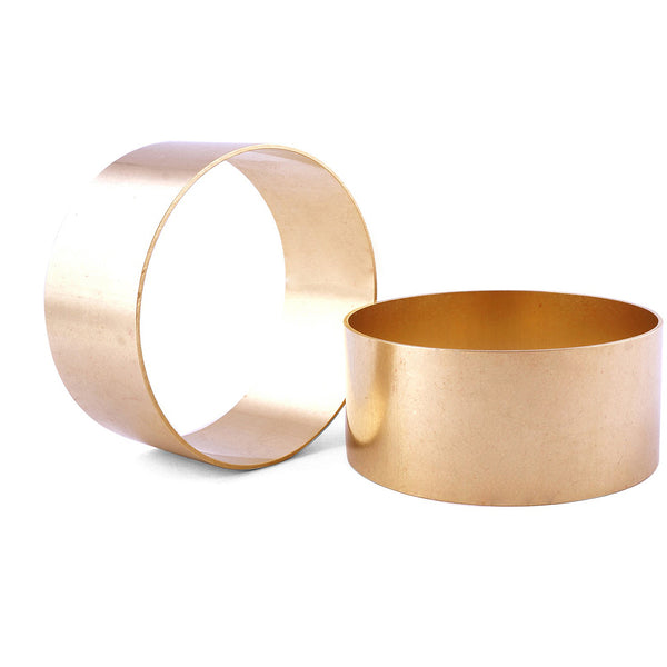 Fretz, Brass Form 50.8x22mm (2x7/8”) x1