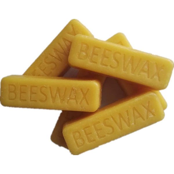 Jeweler's Basics® - 100% Pure Yellow Beeswax Bar 1oz/28g