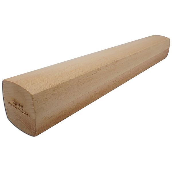 Fretz, Oval with Domed Side Wood Mandrel- Big Size
