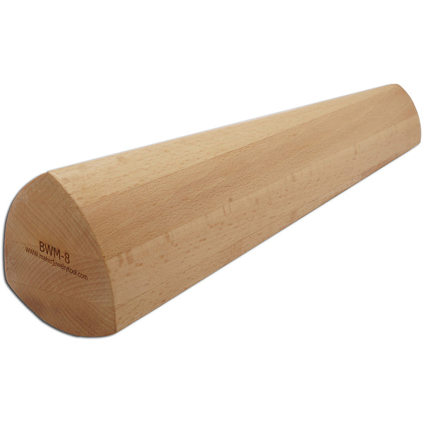 Fretz, Triangle Domed Side Wood Mandrel