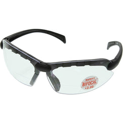 C-2000 Bifocal Safety Glasses 2.00