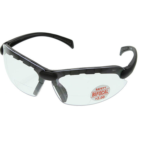 Bifocal Fog Resistant Safety Glasses Carhartt Bifocal Reading
