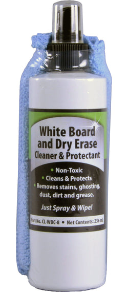 White Board/Dry Erase Cleaner