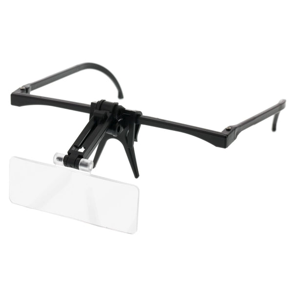 Clip-On Binocular Magnifier – 1.75x at 14”