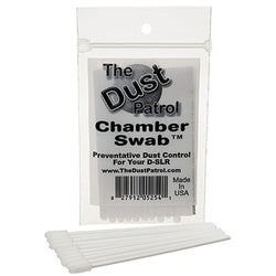 Chamber Swab 10 Pac for Dust Prevention