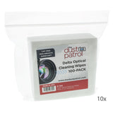 Delta 4x4 Optical Cleaning Wipes (1000pk)