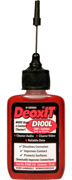 DeoxIT, 25cc Precision Dispenser 100%