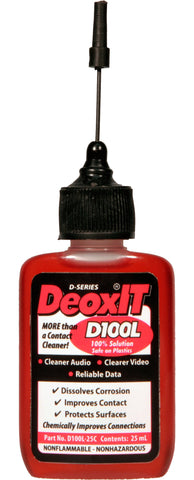 DeoxIT, 25cc Precision Dispenser 100%