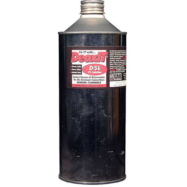 DeoxITLiquid (new formulation) 5% solution 944 mL