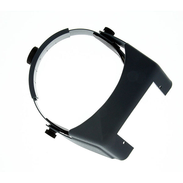 OptiVISOR® Visor & Headband only – no lens plate