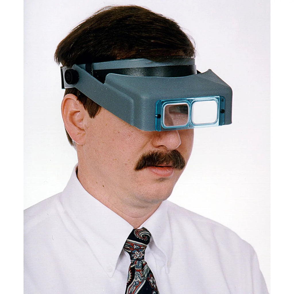 OptiVISOR® Headband Magnifiers 1.5x -3.5x | Micro-Tools