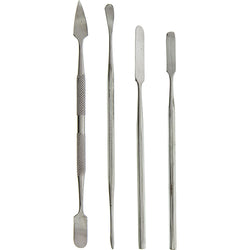 Probe Set - Double Ended, Stainless Steel, 4 Pc