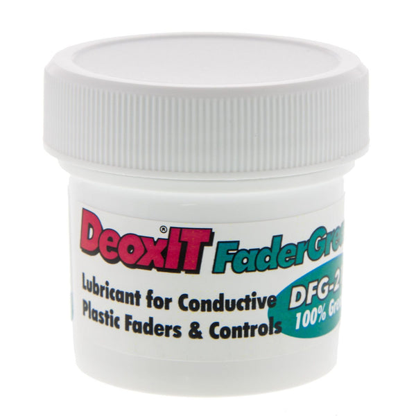 DeoxITFaderGrease Grease 100% grease 28 g