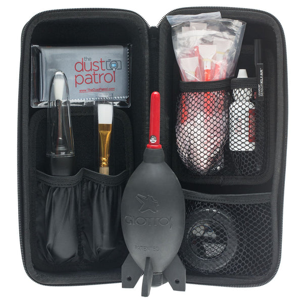 Alpha Ultimate Sensor Cleaning Kit - APS-C w/Gamma