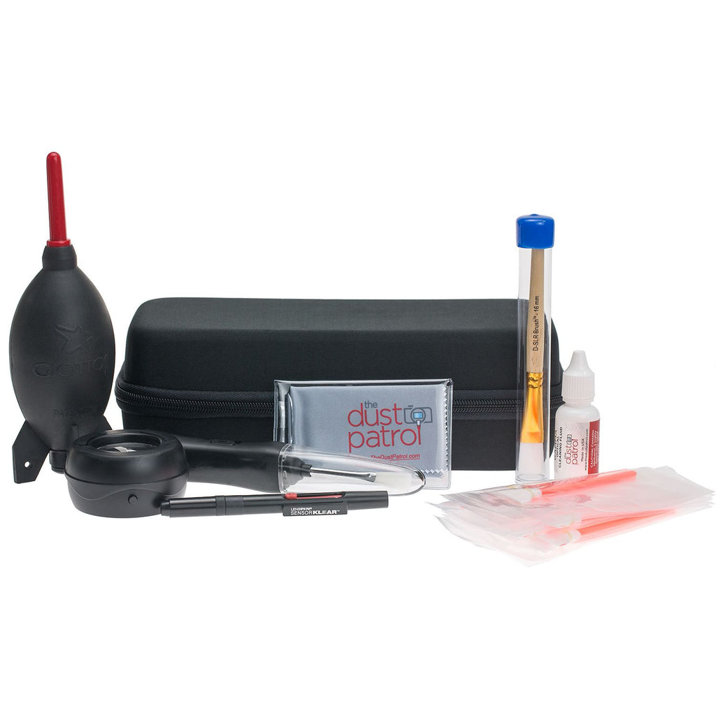 Alpha Ultimate Sensor Cleaning Kit - APS-C w/Beta | Micro-Tools