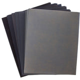 Del Rey™ Blue Wet/Dry Silicon Carbide Abrasive Papers