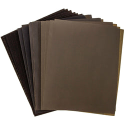 Del Rey™ Craft Wet/Dry Silicon Carbide Abrasive Papers