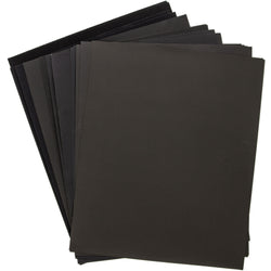 Del Rey™ Sienna Wet/Dry Silicon Carbide Abrasive Papers