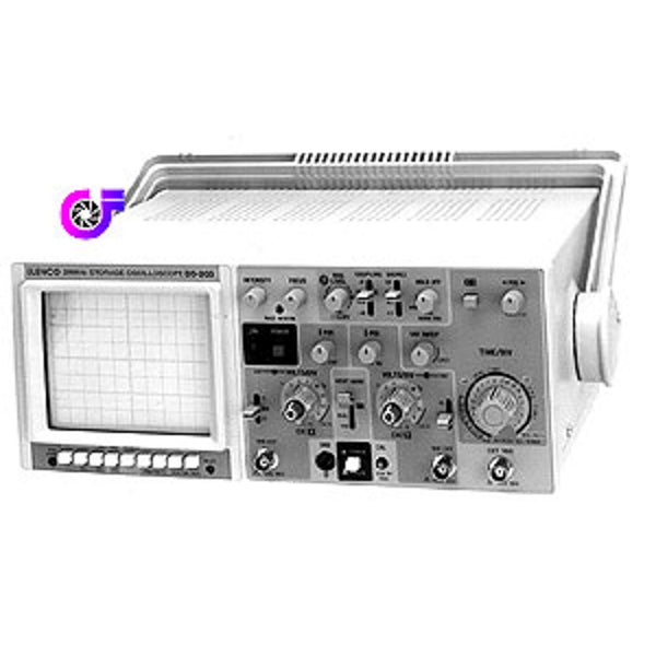 Oscilloscope, DS-203 20mhz Dig Storage
