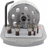 Durston 8pc Oval Disc Cutter Set