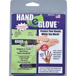 Hand-E-Glove Hand Protective Lotion, 12 - Individual Packets