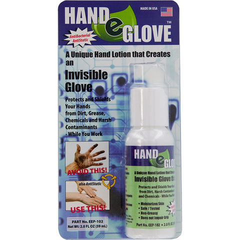 Hand-E-Glove Hand Protective Lotion, 2 oz.