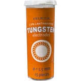 Tungsten Electrode Tips