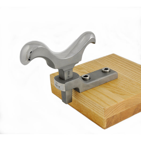 Fretz, F-102 Large Double Convex Stake