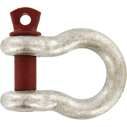 Boxer 3/8” Forged Screw Anchor Shackle Carbon Steel