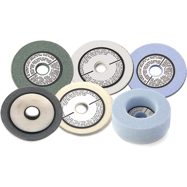 2″ Abrasive Wheels, 3/8″ Arbor Hole – choice of 6 for 2″ Angle Grinder