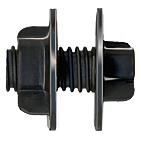 Spindle Adaptor, Right Hand, Black, for Accessories with 3/8” Arbor Hole