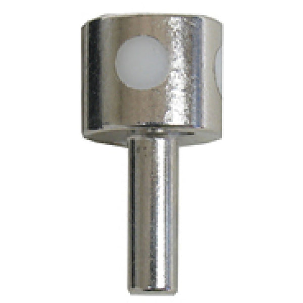 Square Axle Nylon Driver Coupling, Angle Grinder, Belt Sander, Foredom Filer