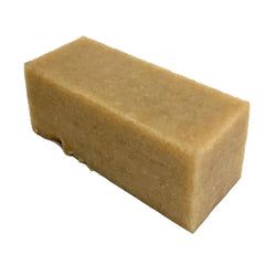 Abrasive Cleaner, 3” long x 3” wide x 1-1/2” height