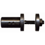 Wheel Mandrel, Left Hand, for 5/16” Motor Shaft, for Accessories with 1/4” Arbor Hole