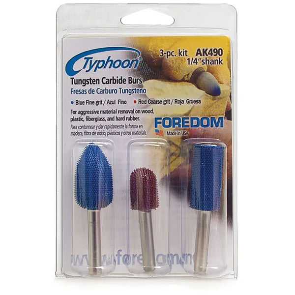 Typhoon Sanding Kit, 1 each A-KB14533, A-KB14712, A-KB14979