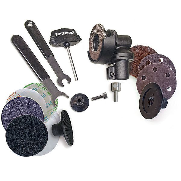 Angle Grinder Attachment Only