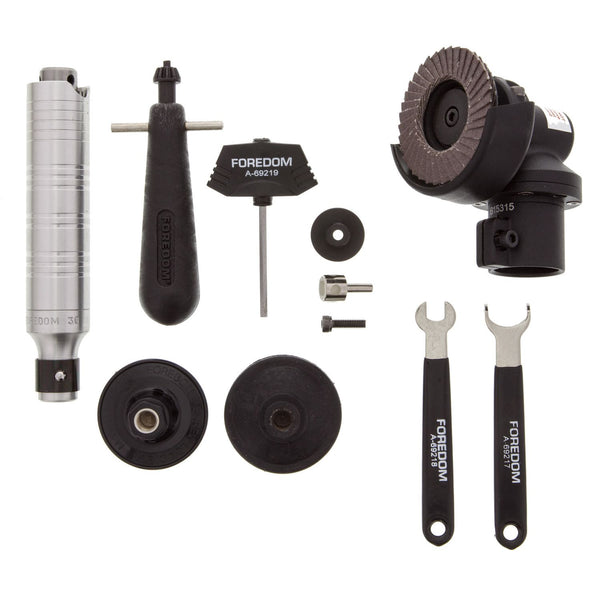 Angle Grinder AK69110 and H.30