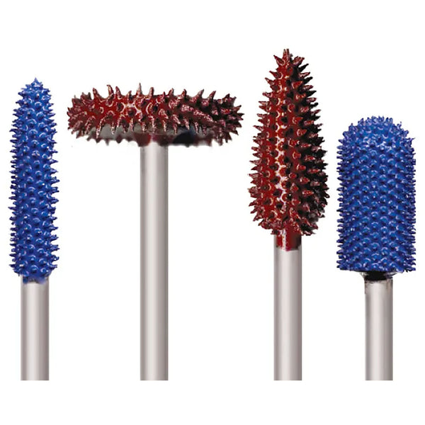 Typhoon Bur Kit, 1/8” Shank, 1 each KB18119, KB18834, KB18414, KB18715