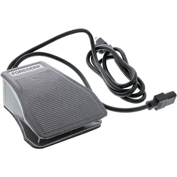 Control, Variable Speed, Foot Pedal, Cast Iron, TX, TXH, LX, LXH 3 Prong Shielded Plug, 115v