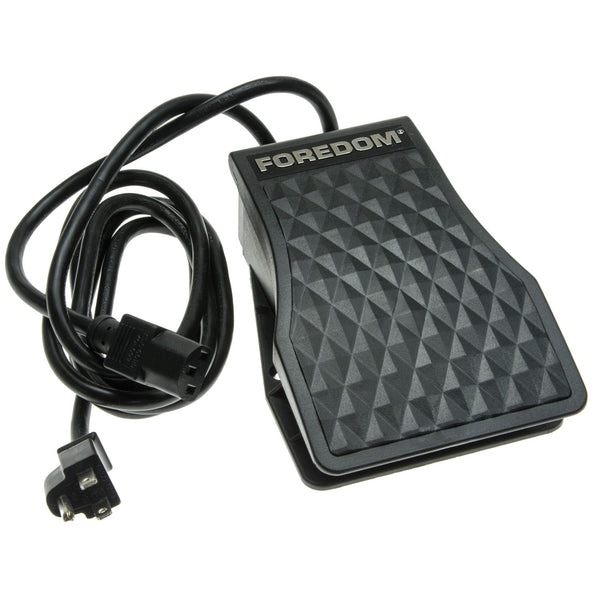 Control, Variable Speed, Foot Pedal, Plastic, tx, txh, lx, lxh, 3 Prong Shielded Plug, 115v
