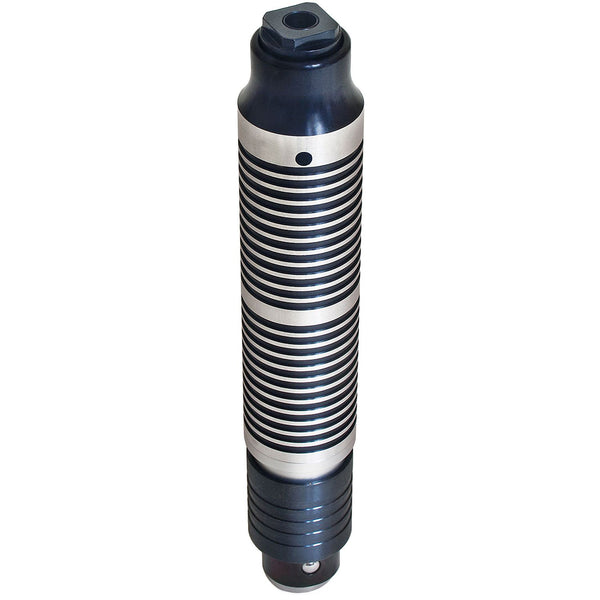 Handpiece, #25H, Heavy Duty, Square Drive, w/ 1/4”, 1/8” & 3/32” Collets