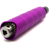 Handpiece, #30, 0 - 5/32” Chuck, Melissa Muir Purple