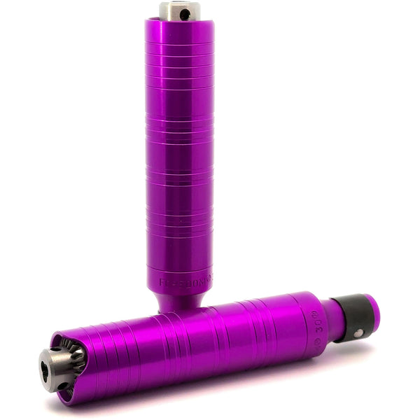 Handpiece, #30, 0 - 5/32” Chuck, Melissa Muir Purple