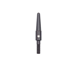 Anvil Point, Ball Nose, 3/32” (2.3mm), 1/8-48 US Threaded for #15 Handpiece & HPMH-011 Micro Motor Hammer handpiece