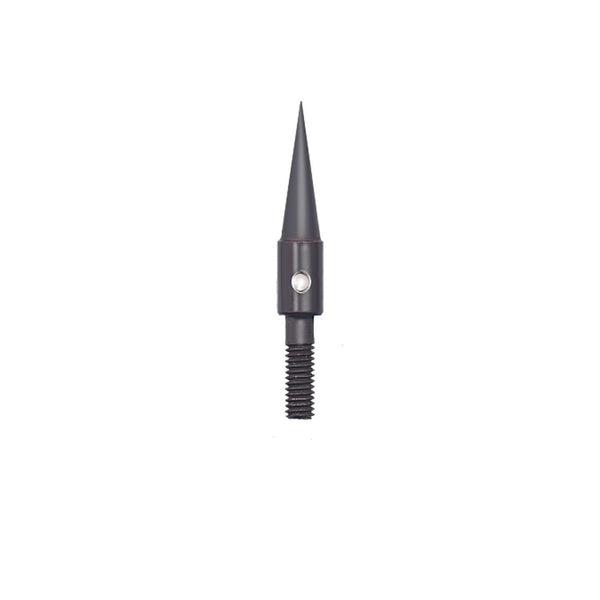 Anvil Point, Fine Point, .015” (0.4mm), 1/8-48 US Threaded for #15 Handpiece & HPMH-011 Micro Motor Hammer handpiece