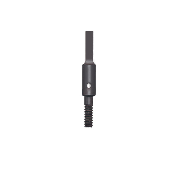 Anvil Point, Square Tip, 3/32” (2.3mm), 1/8-48 US Threaded for #15 Handpiece & HPMH-011 Micro Motor Hammer handpiece