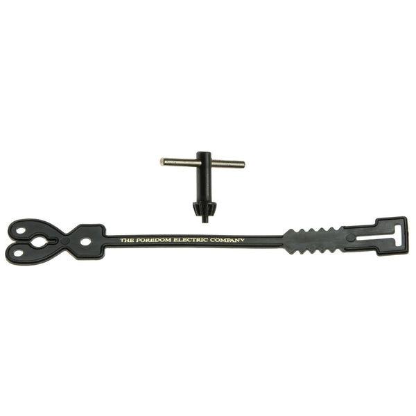 Chuck Key, No Molded Handle, for #30, #30H, #30SJ & #25C Handpieces